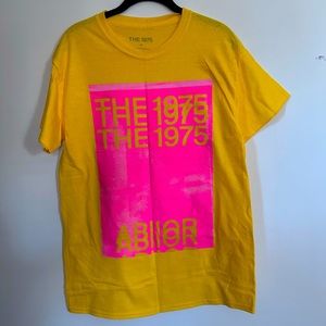 The 1975 band t-shirt